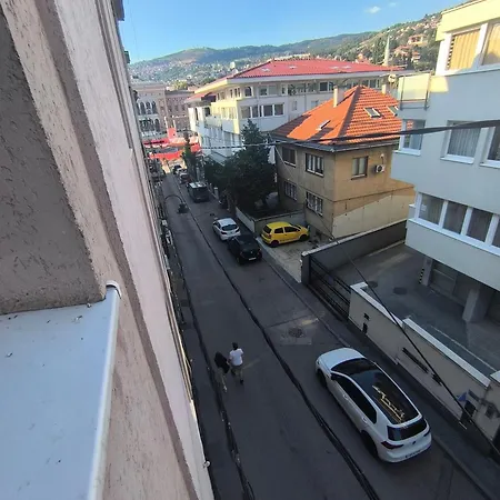 Zoe Sarajevo
