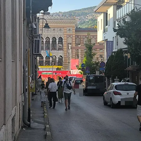 Apartamento Zoe Sarajevo